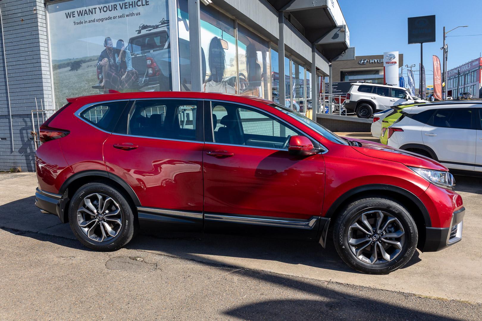2022 Honda CR-V VTi X in Other