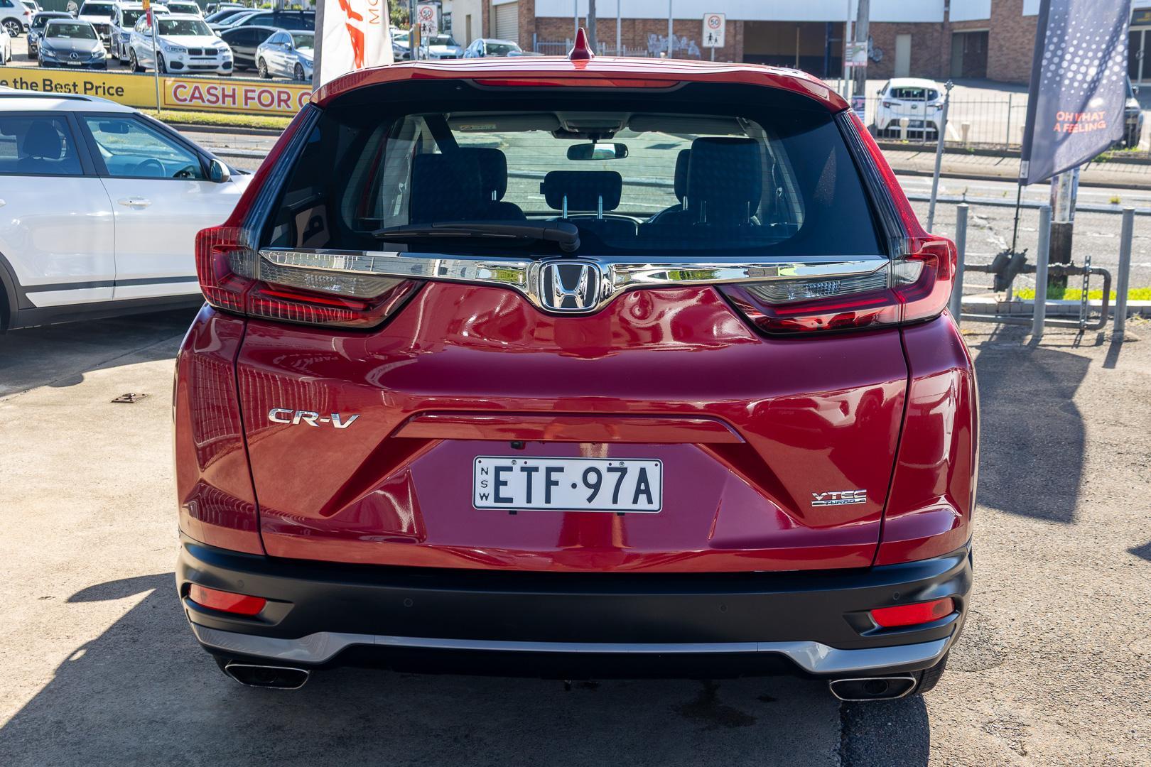 2022 Honda CR-V VTi X in Other
