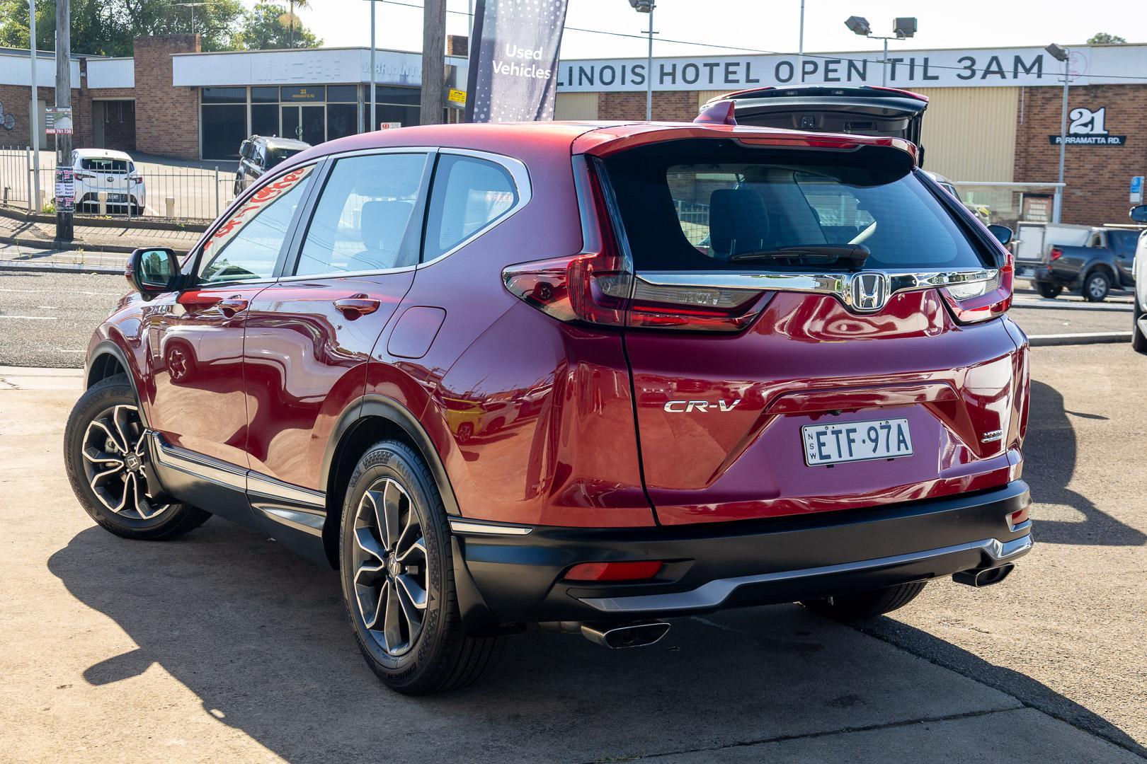 2022 Honda CR-V VTi X in Other