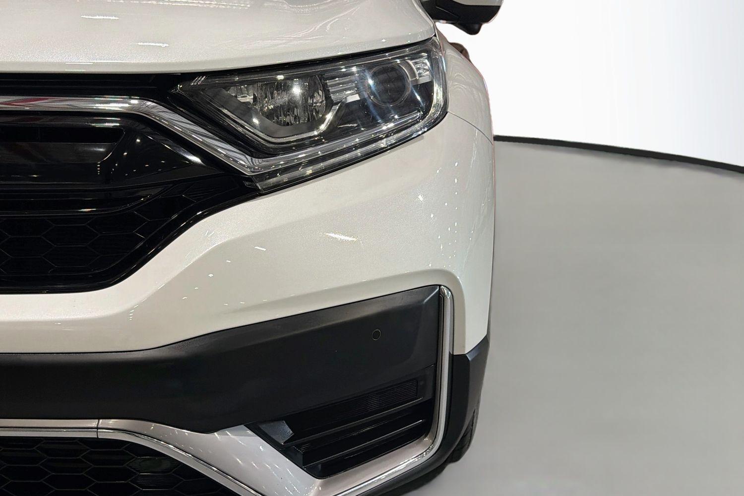2022 Honda CR-V VTi X in White