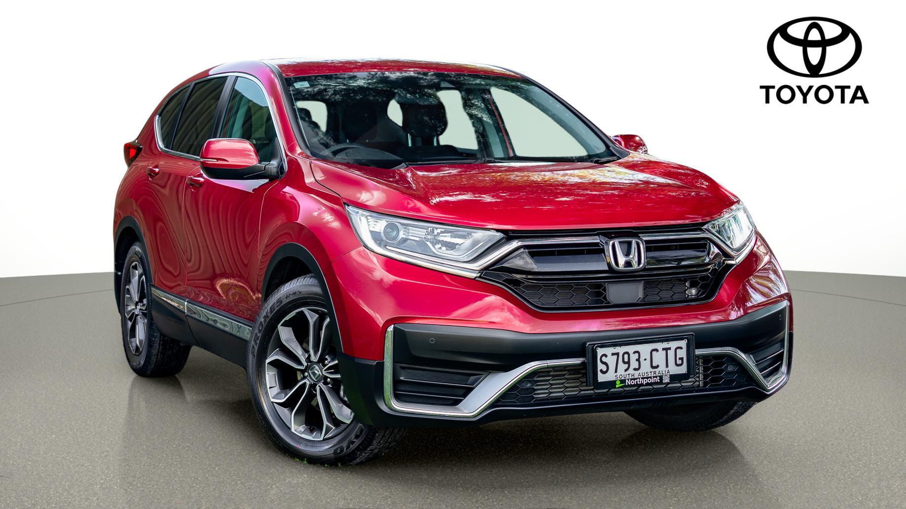2023 Honda CR-V VTi X in Other