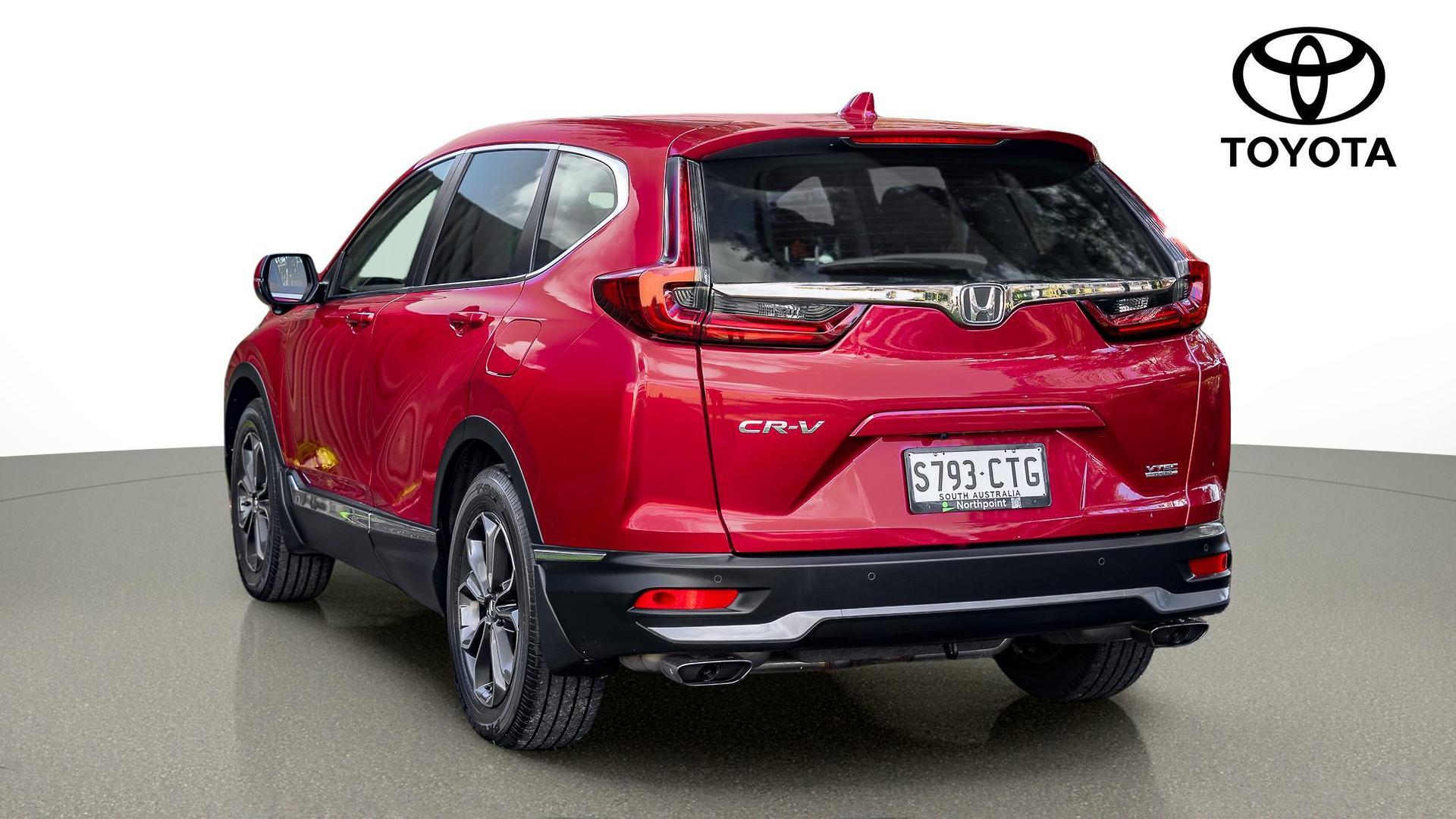 2023 Honda CR-V VTi X in Other