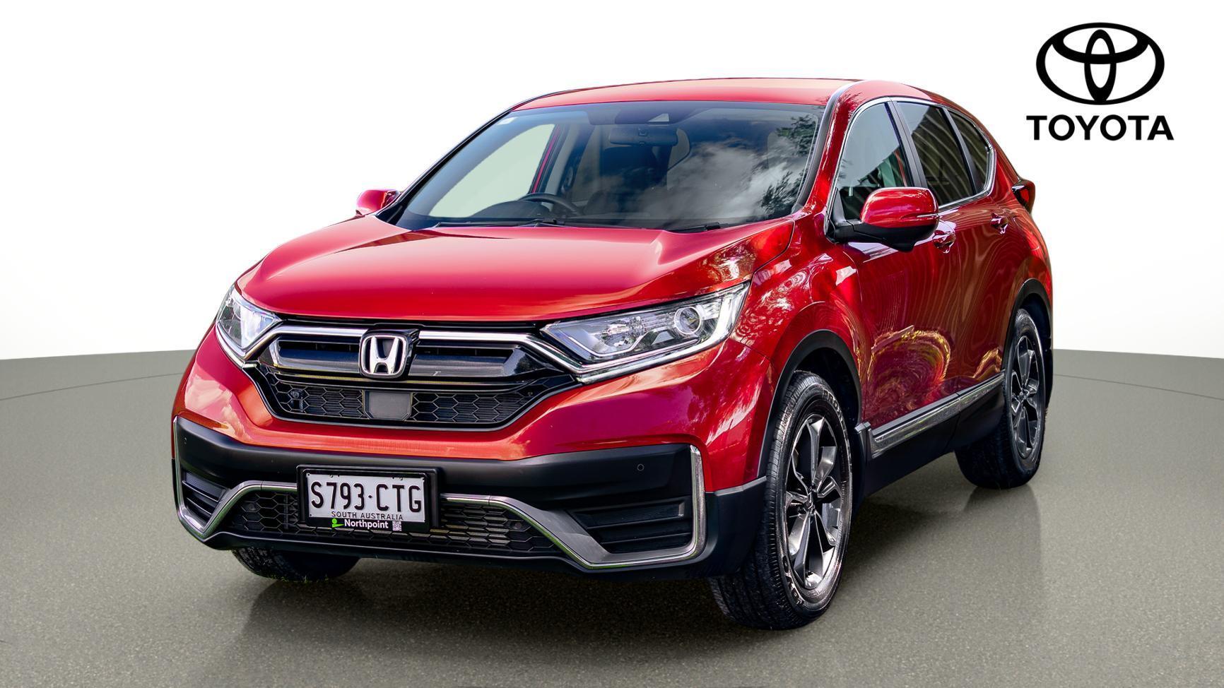 2023 Honda CR-V VTi X in Other