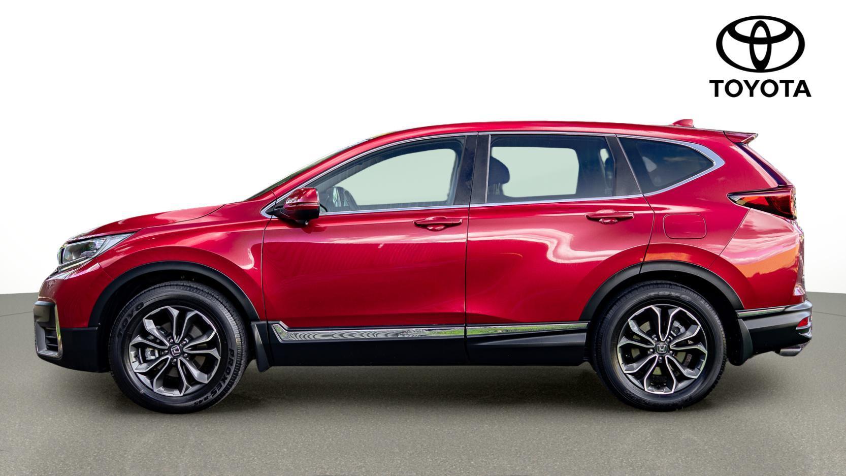 2023 Honda CR-V VTi X in Other