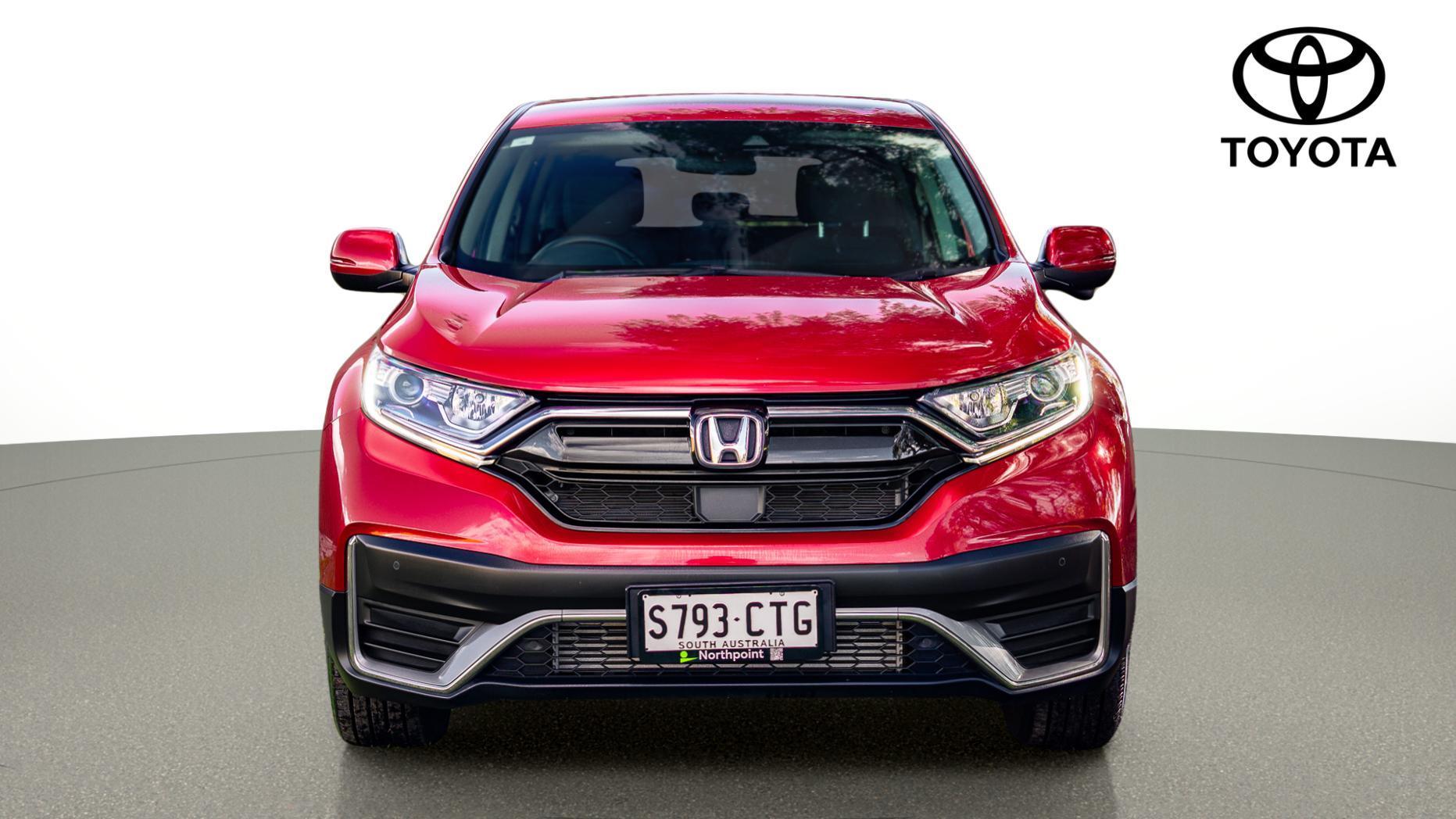 2023 Honda CR-V VTi X in Other