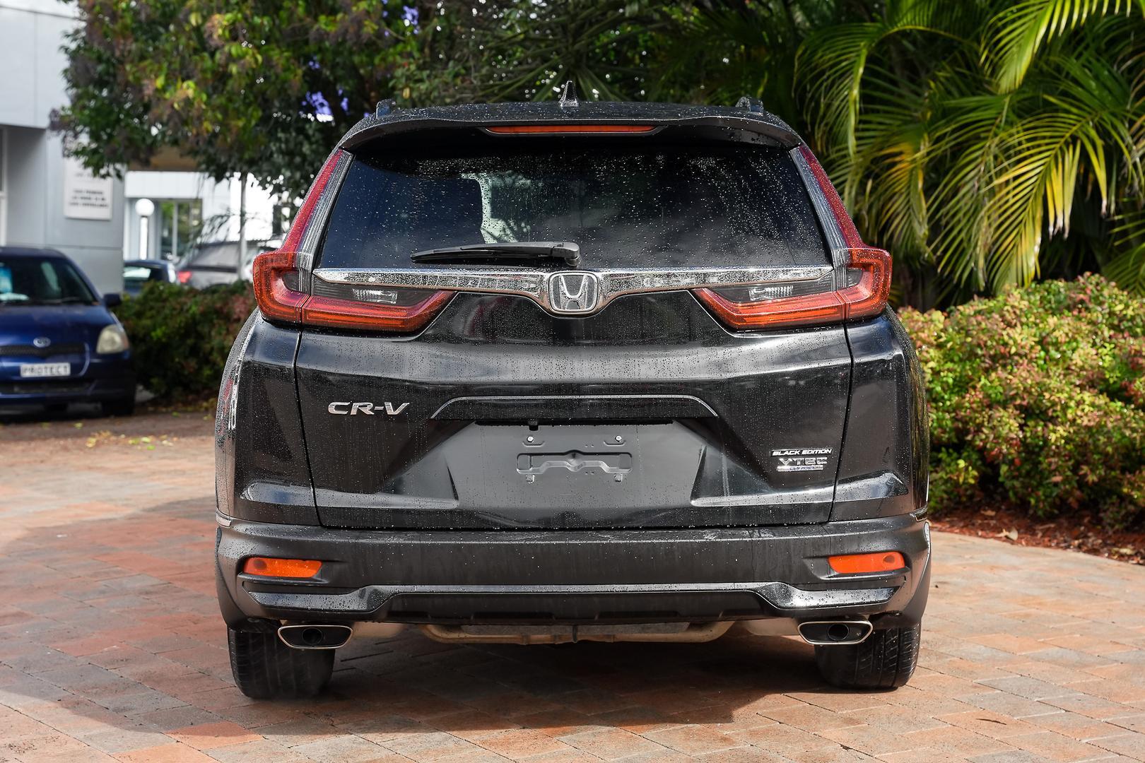 2023 Honda CR-V Black Edition in Other