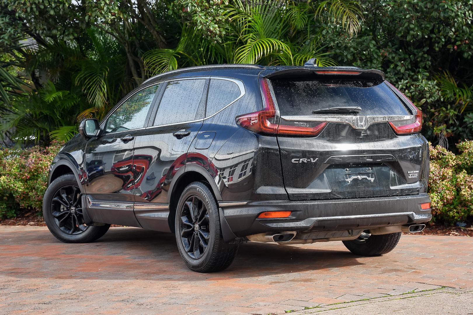 2023 Honda CR-V Black Edition in Other