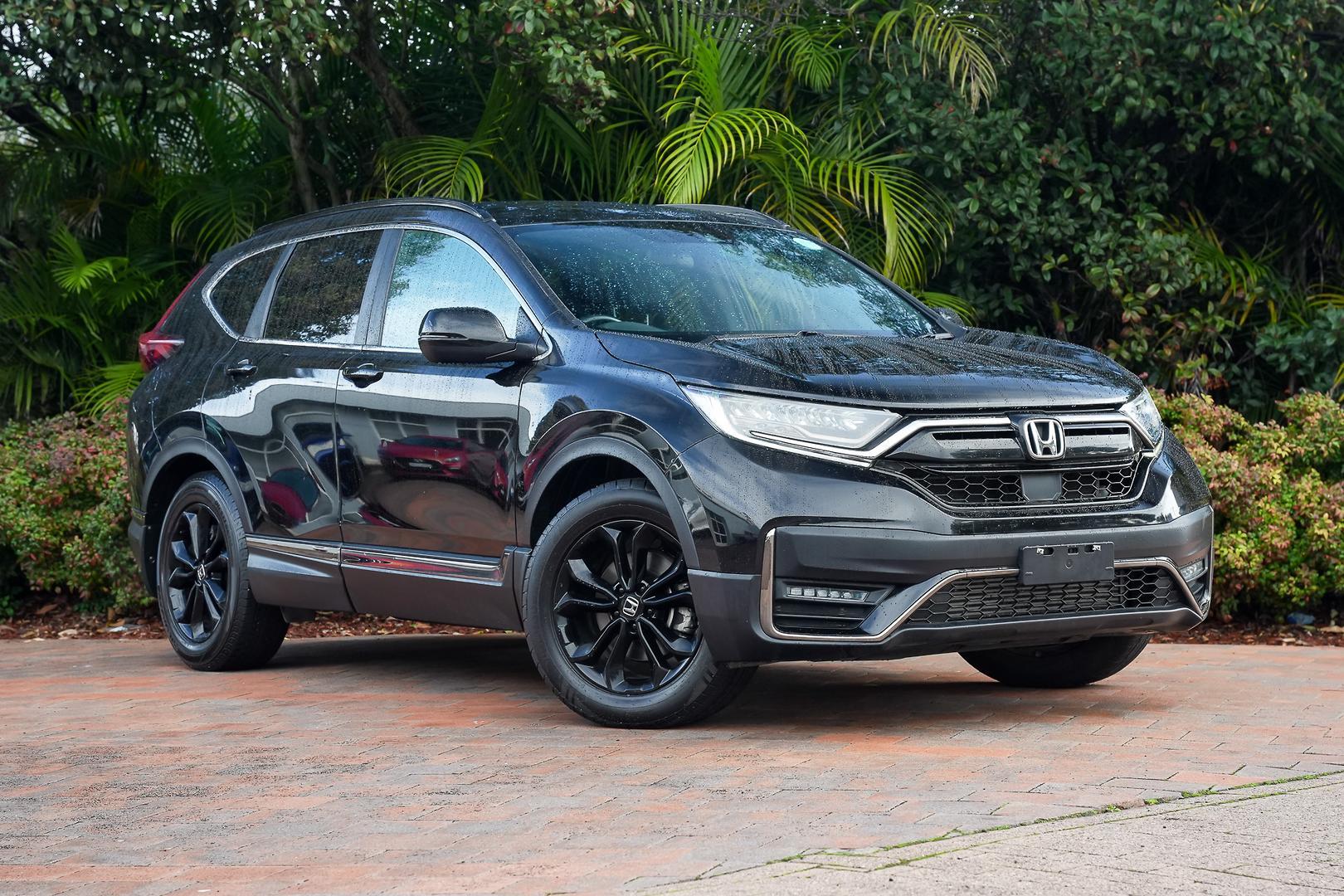 2023 Honda CR-V Black Edition in Other