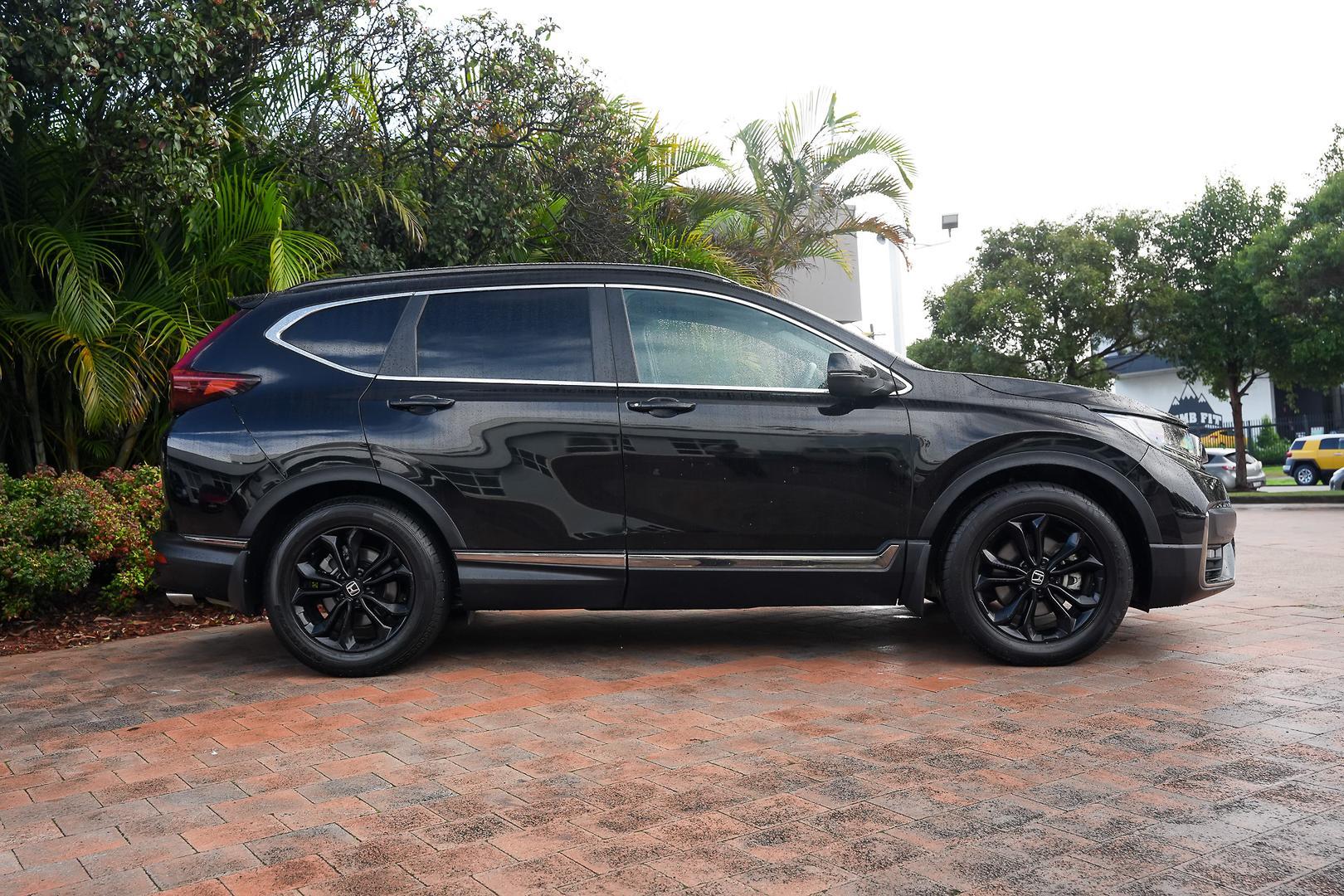 2023 Honda CR-V Black Edition in Other