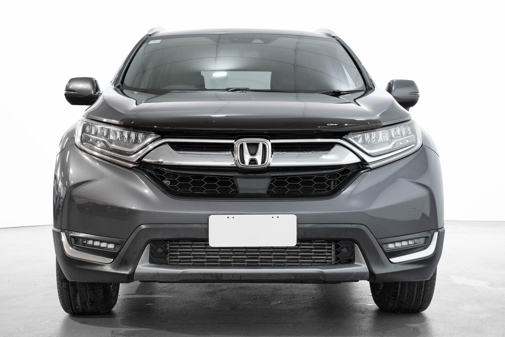 2018 Honda CR-V VTi-LX in Grey
