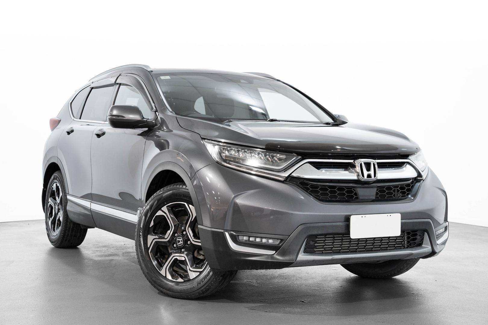 2018 Honda CR-V VTi-LX in Grey