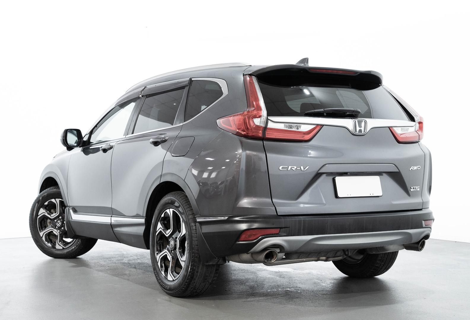 2018 Honda CR-V VTi-LX in Grey
