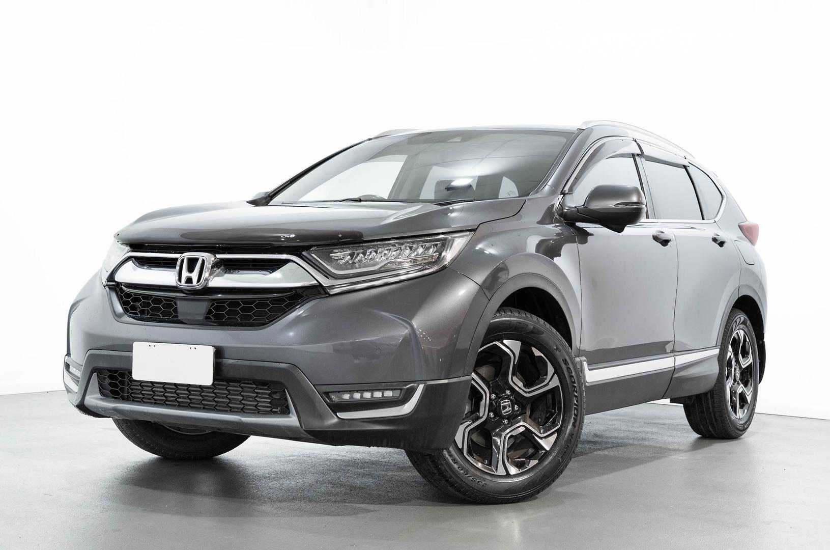 2018 Honda CR-V VTi-LX in Grey