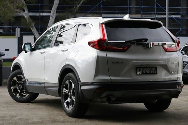 2018 Honda CR-V VTi-LX in Other