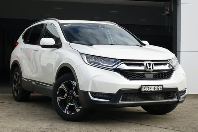 2018 Honda CR-V VTi-LX in Other