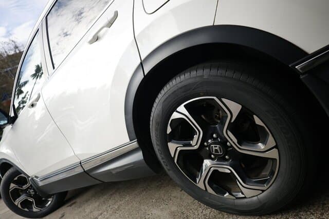 2018 Honda CR-V VTi-LX in Other