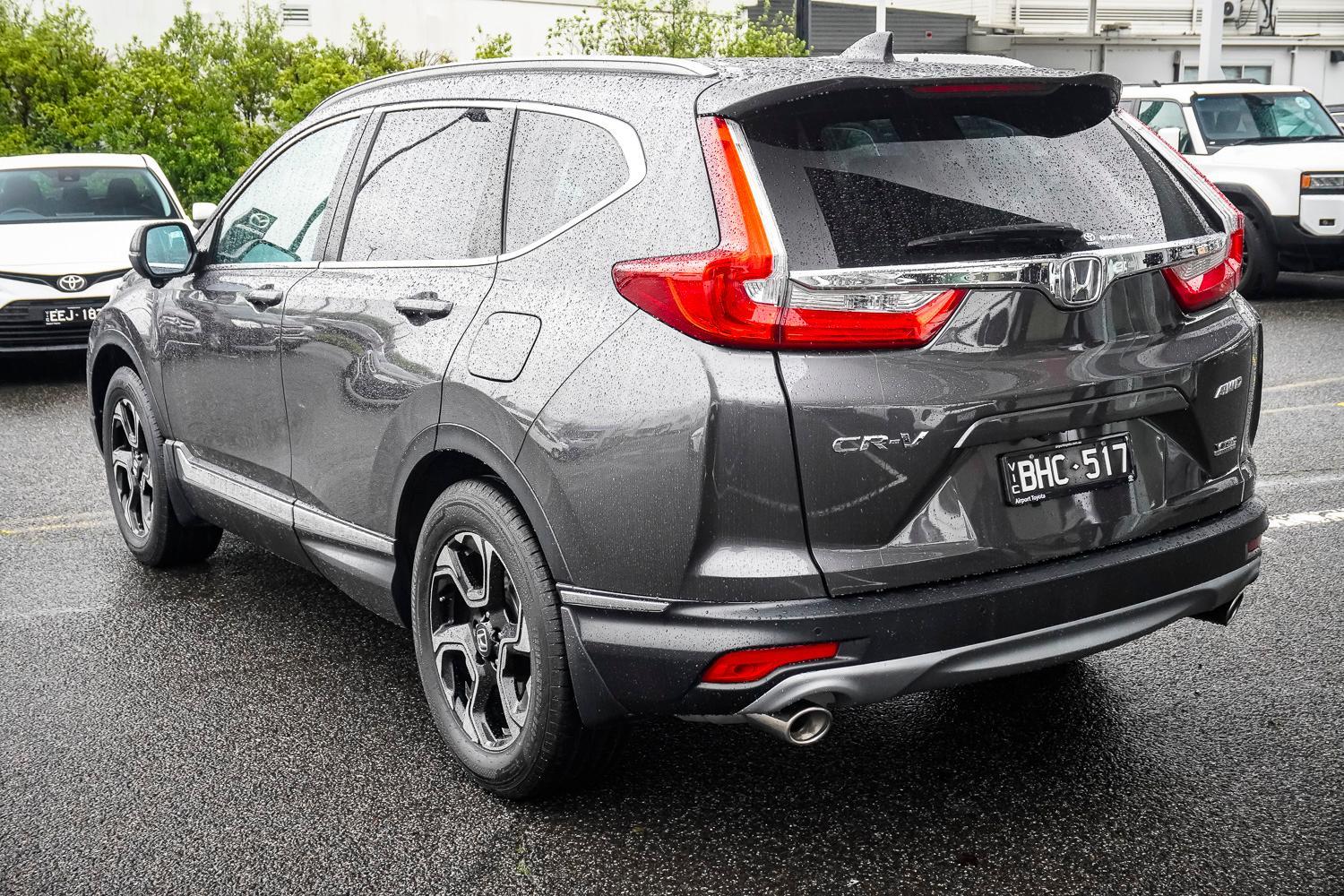 2020 Honda CR-V VTi-LX in Other
