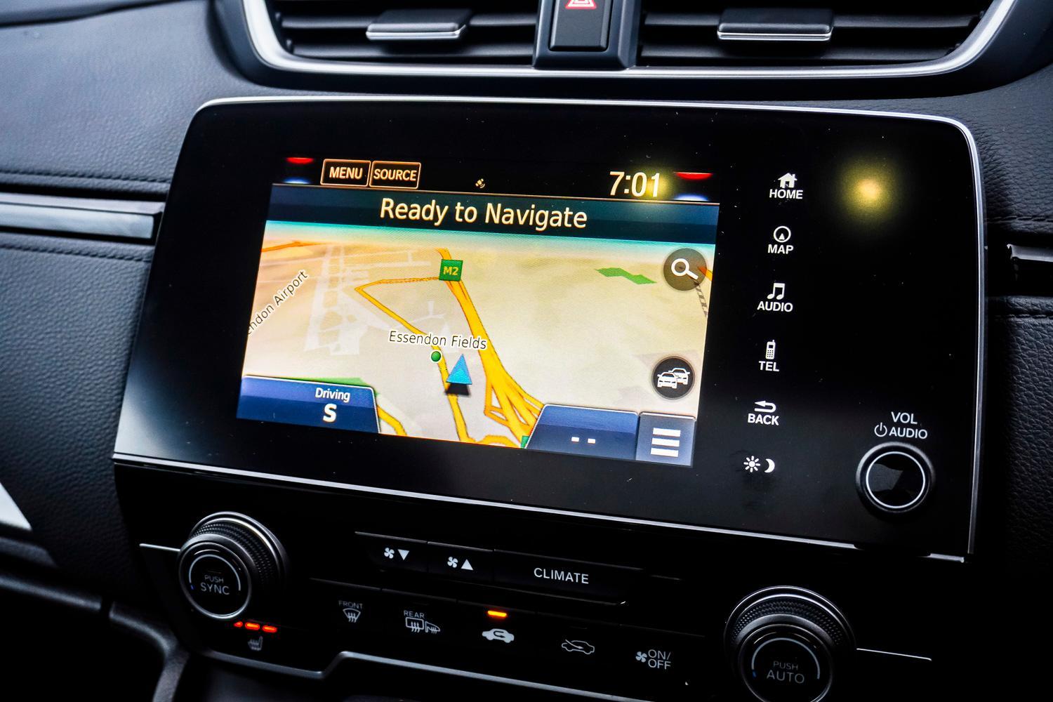 2020 Honda CR-V VTi-LX in Other