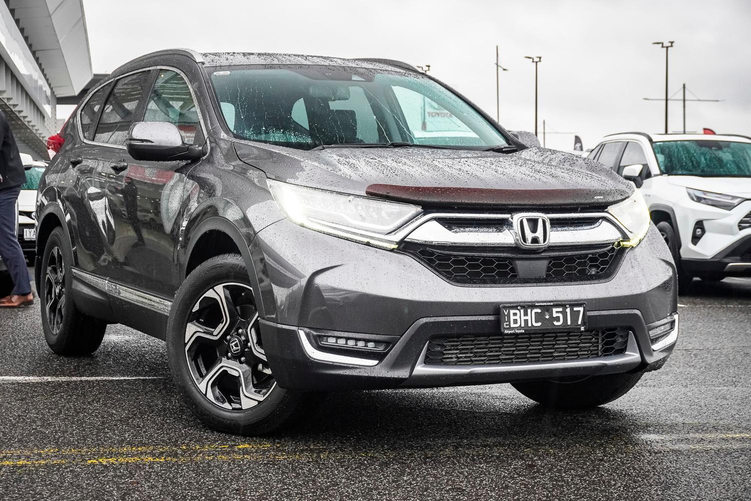 2020 Honda CR-V VTi-LX in Other