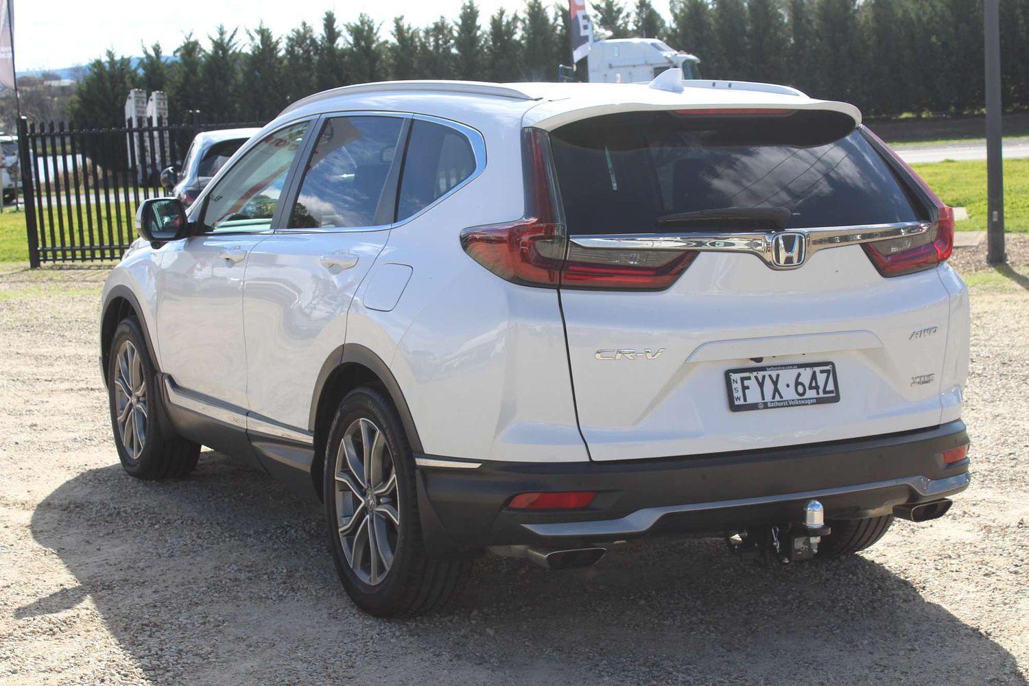 2021 Honda CR-V VTi LX AWD in Other