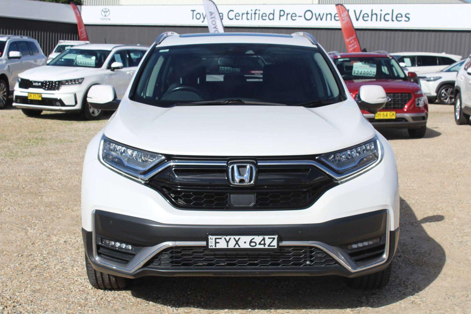 2021 Honda CR-V VTi LX AWD in Other