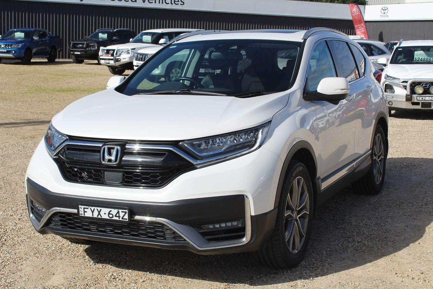 2021 Honda CR-V VTi LX AWD in Other