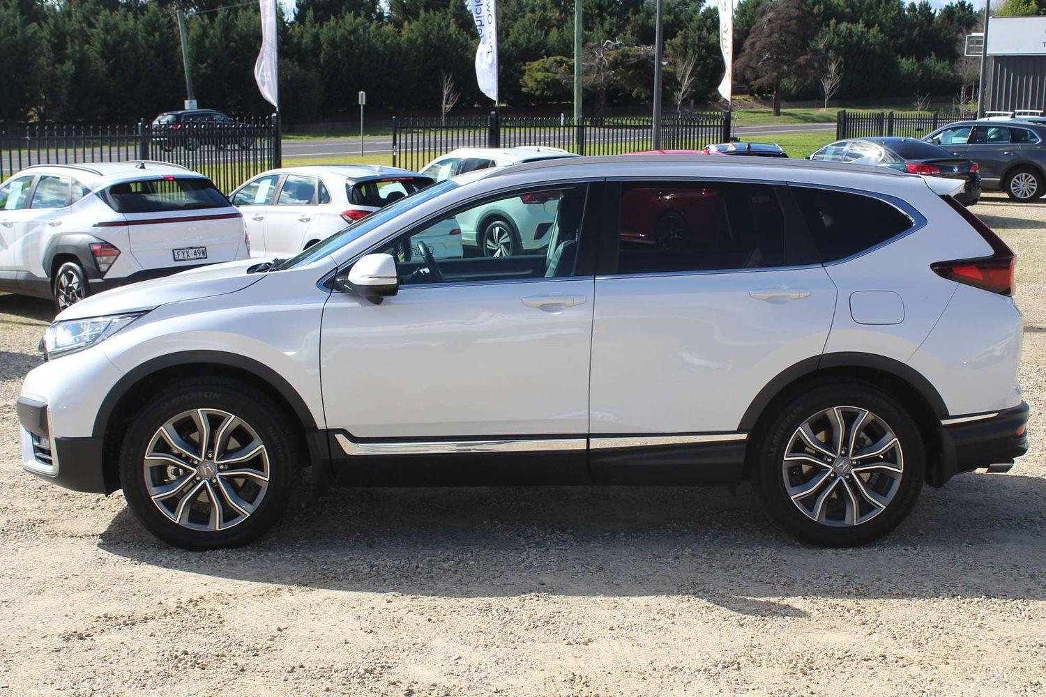 2021 Honda CR-V VTi LX AWD in Other