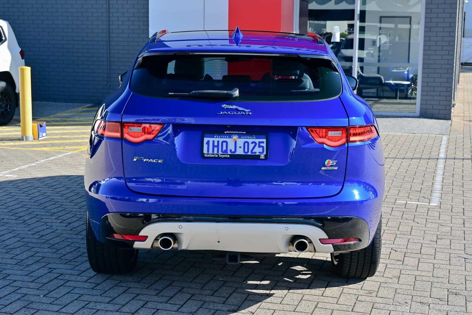 2017 Jaguar F-PACE 30d First Edition in Other