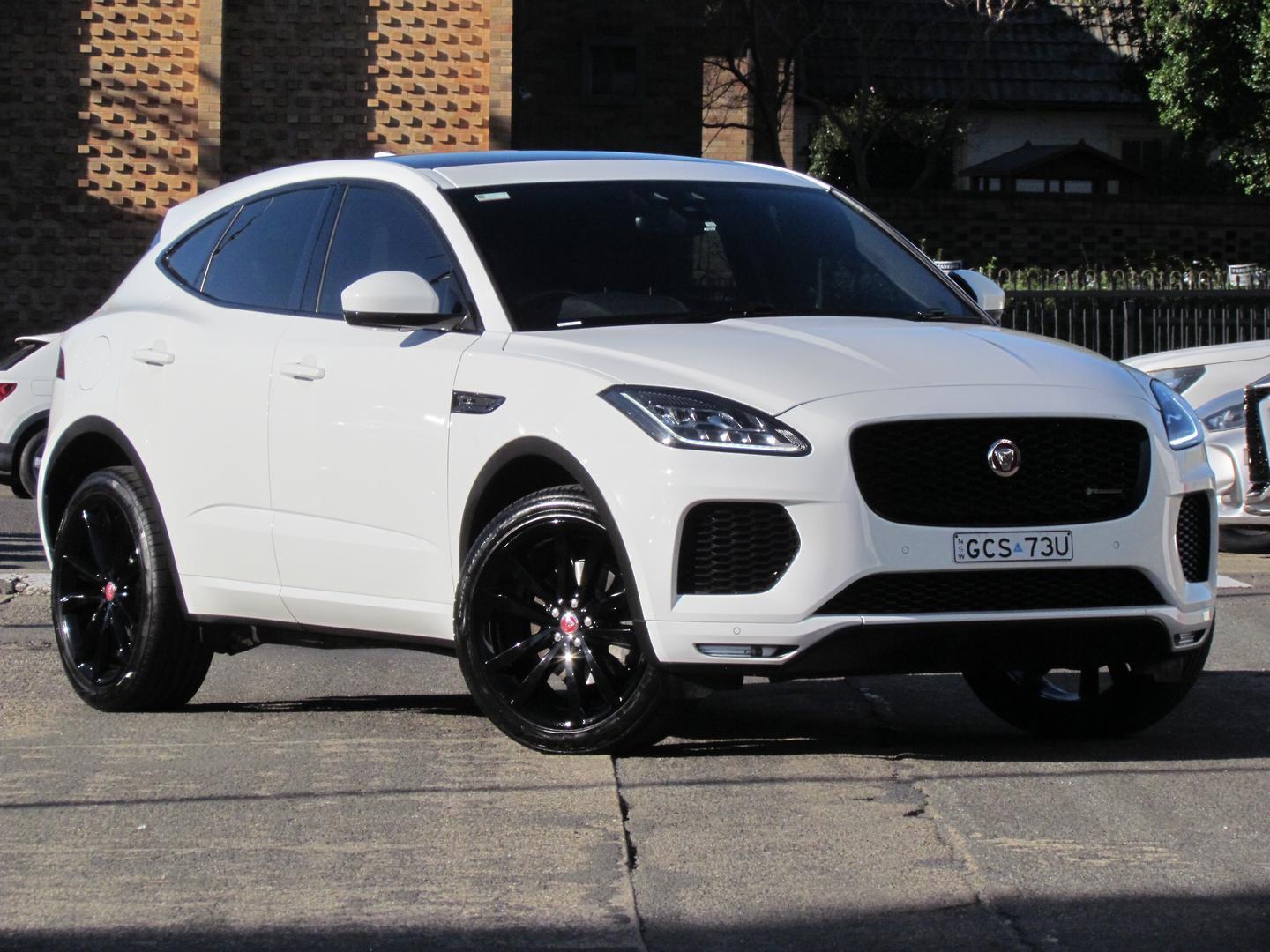 2019 Jaguar E-PACE D150 R-Dynamic S in Other