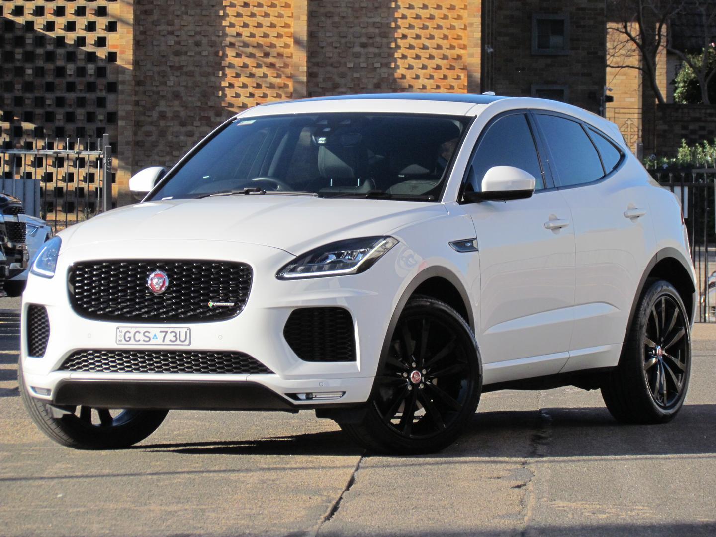 2019 Jaguar E-PACE D150 R-Dynamic S in Other