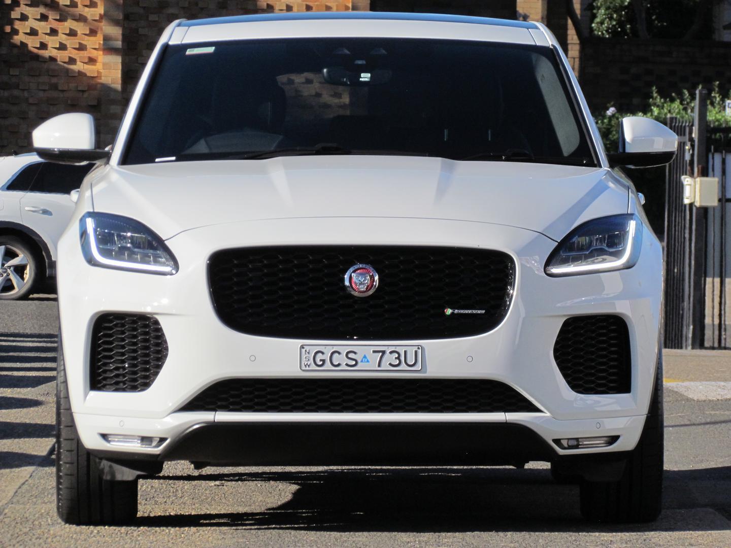 2019 Jaguar E-PACE D150 R-Dynamic S in Other