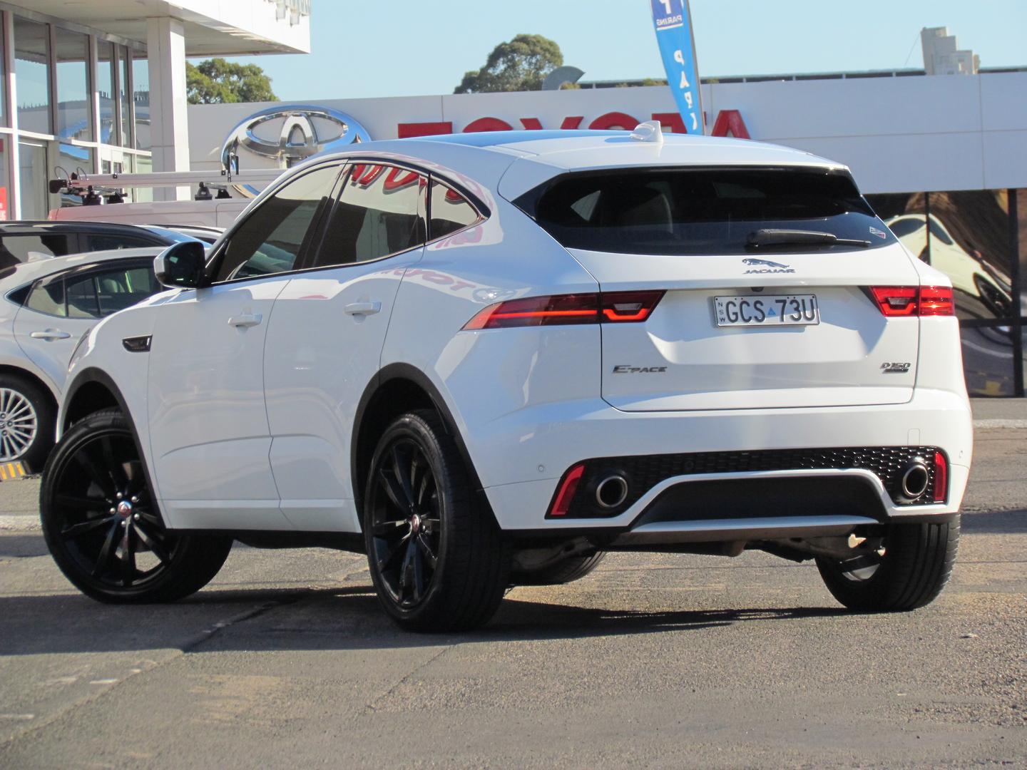 2019 Jaguar E-PACE D150 R-Dynamic S in Other