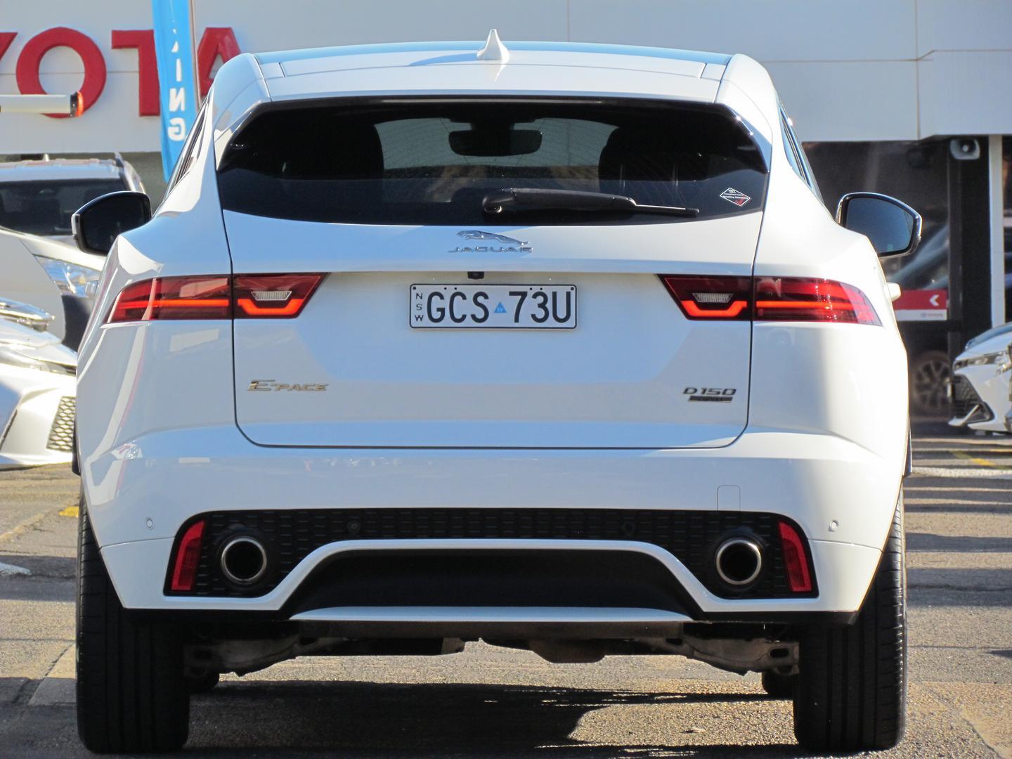 2019 Jaguar E-PACE D150 R-Dynamic S in Other