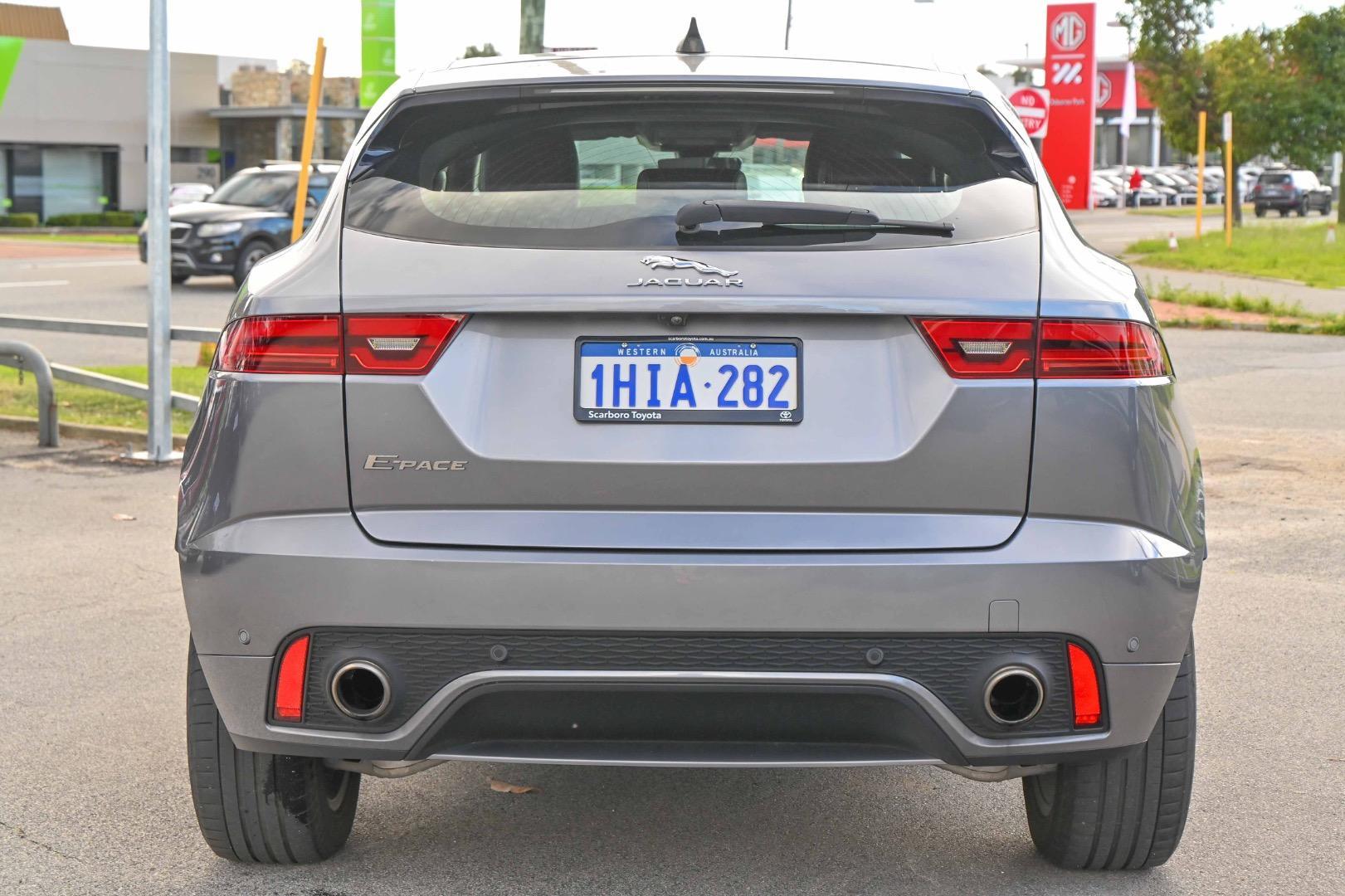 2021 Jaguar E-PACE P250 R-Dynamic SE in Grey