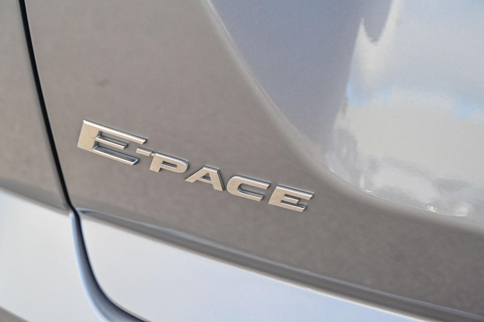 2021 Jaguar E-PACE P250 R-Dynamic SE in Grey