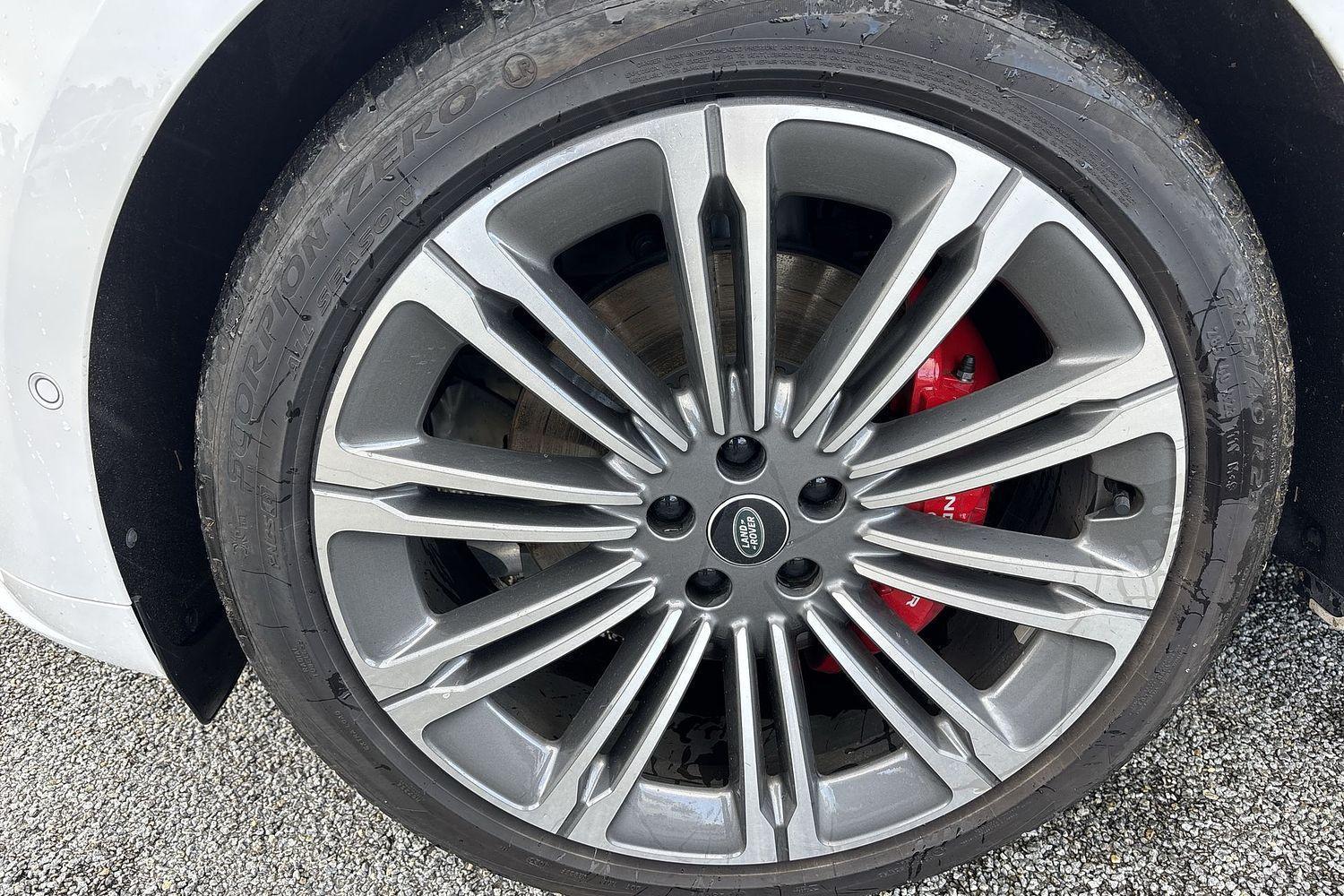2023 Land Rover Range Rover Sport P400 Dynamic HSE in Other