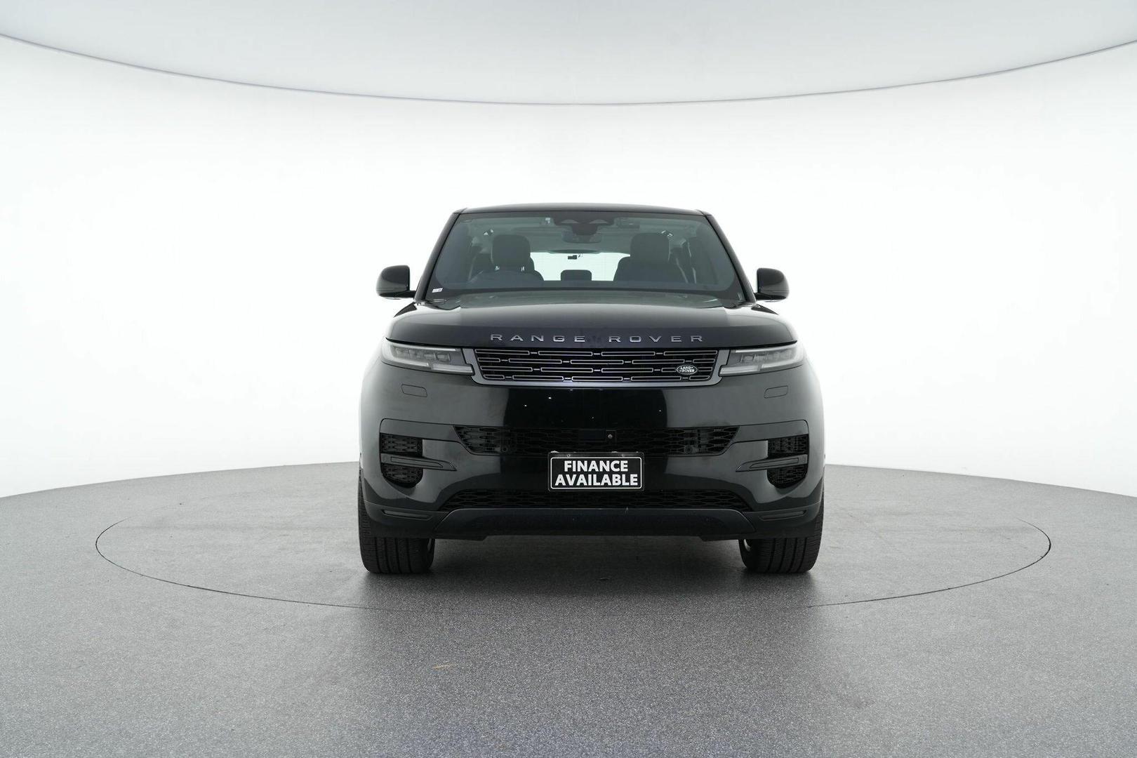 2023 Land Rover Range Rover Sport D250 SE in Black