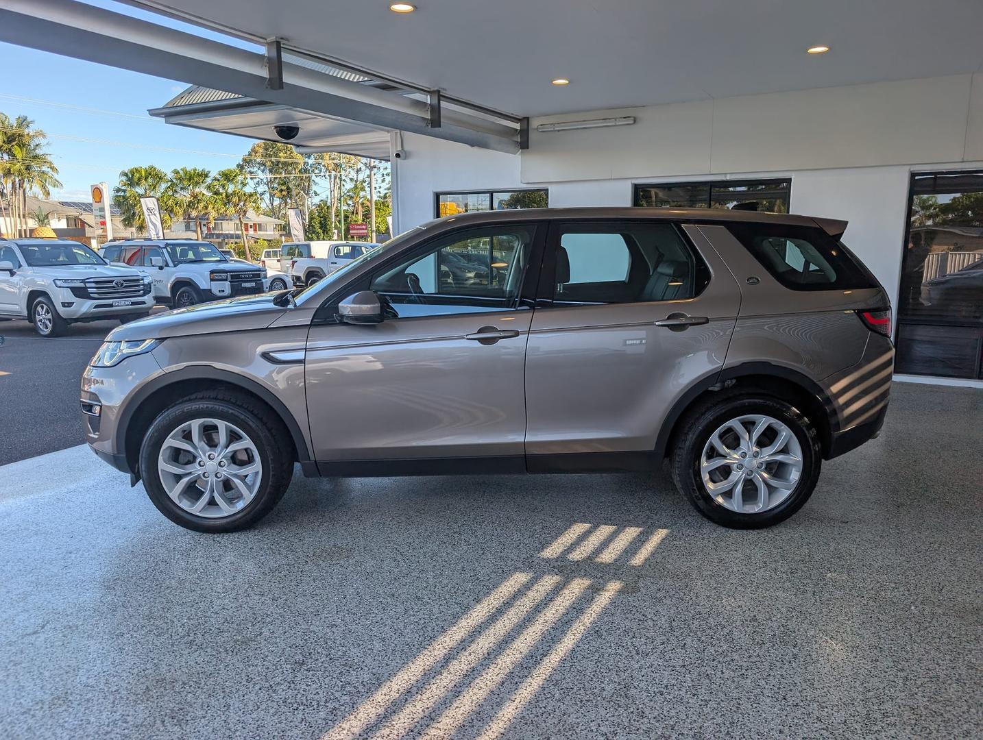 2017 Land Rover Discovery Sport TD4 180 HSE in Other