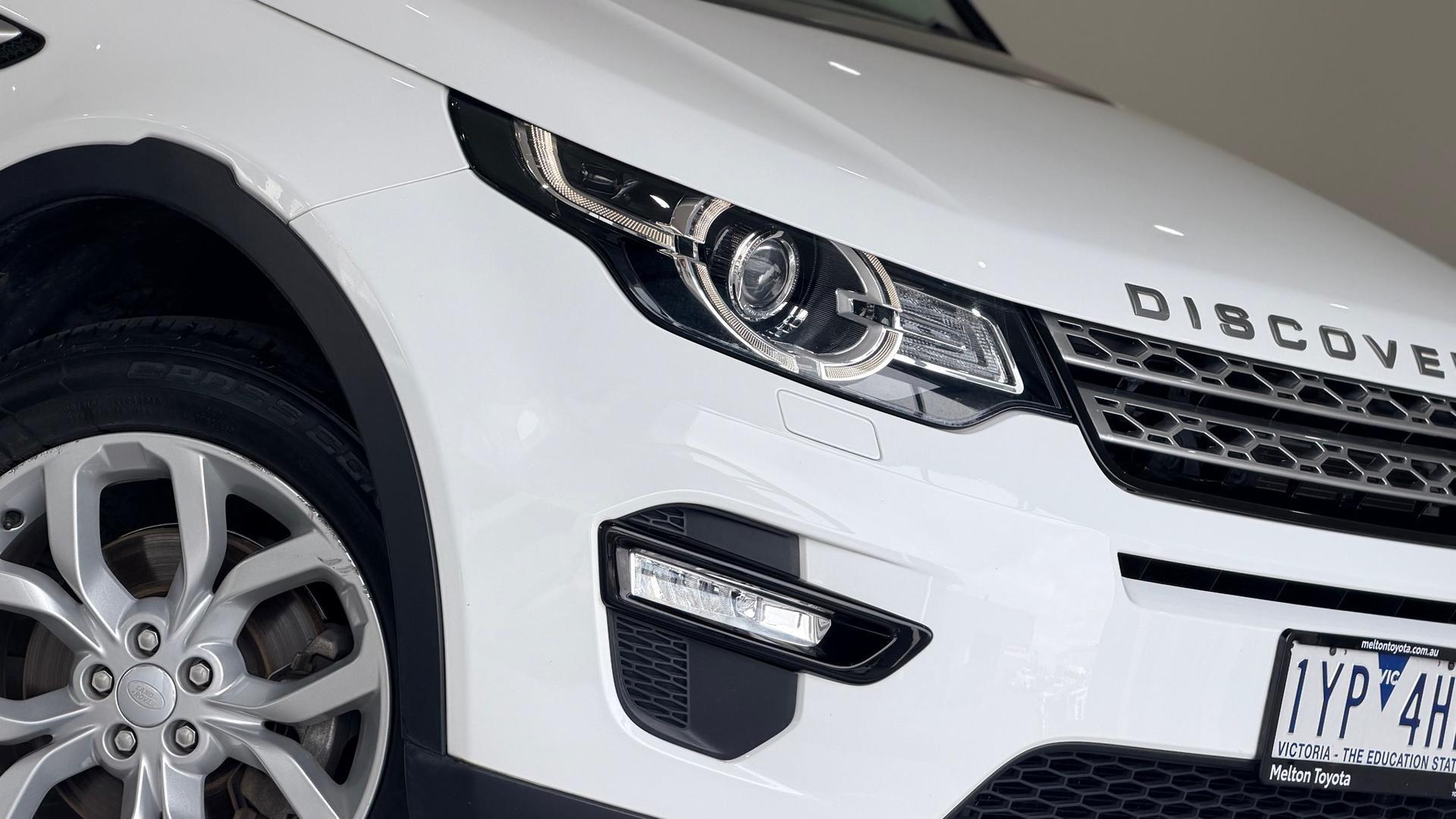 2019 Land Rover Discovery Sport TD4 110kW HSE in Other