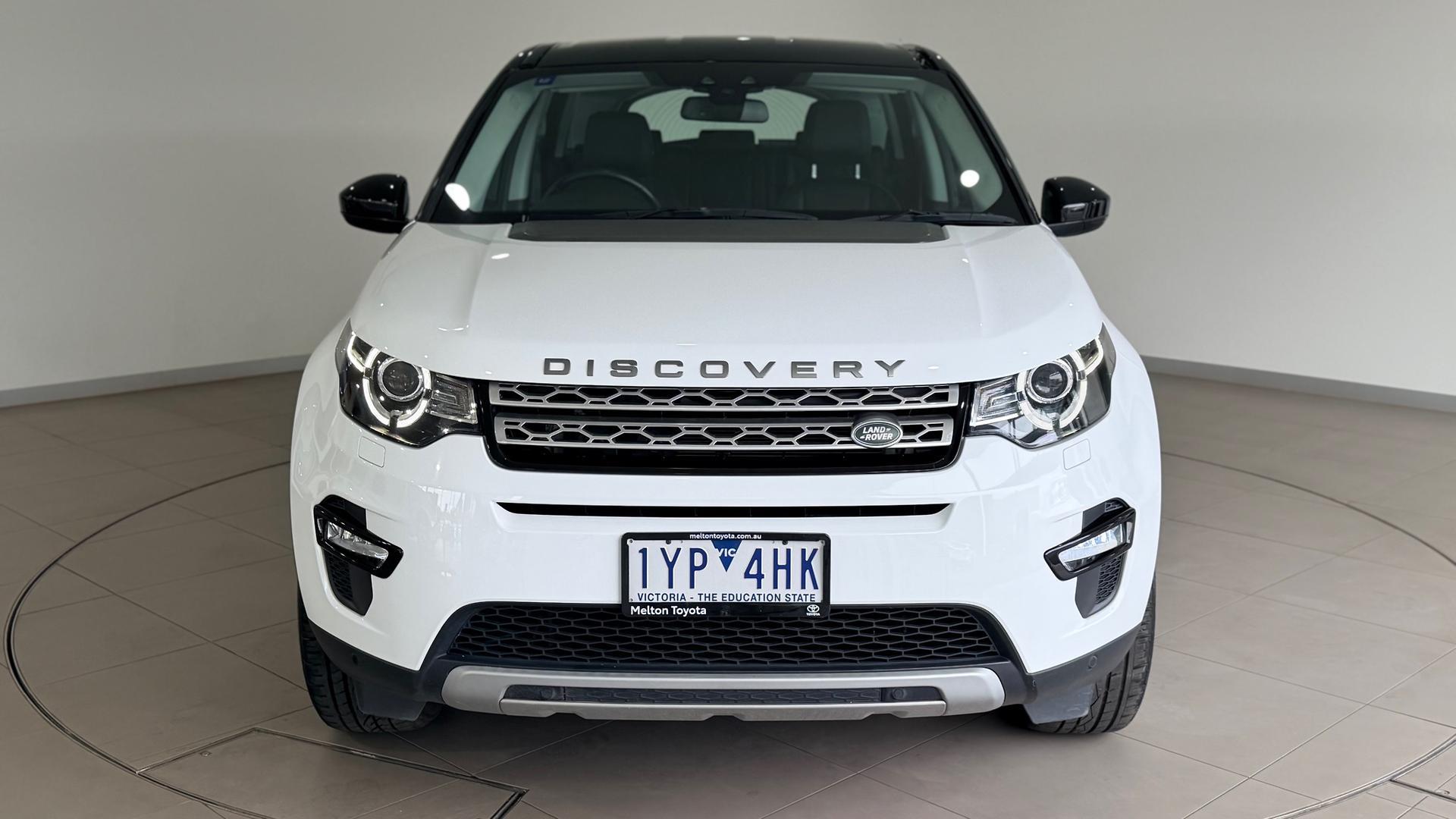 2019 Land Rover Discovery Sport TD4 110kW HSE in Other