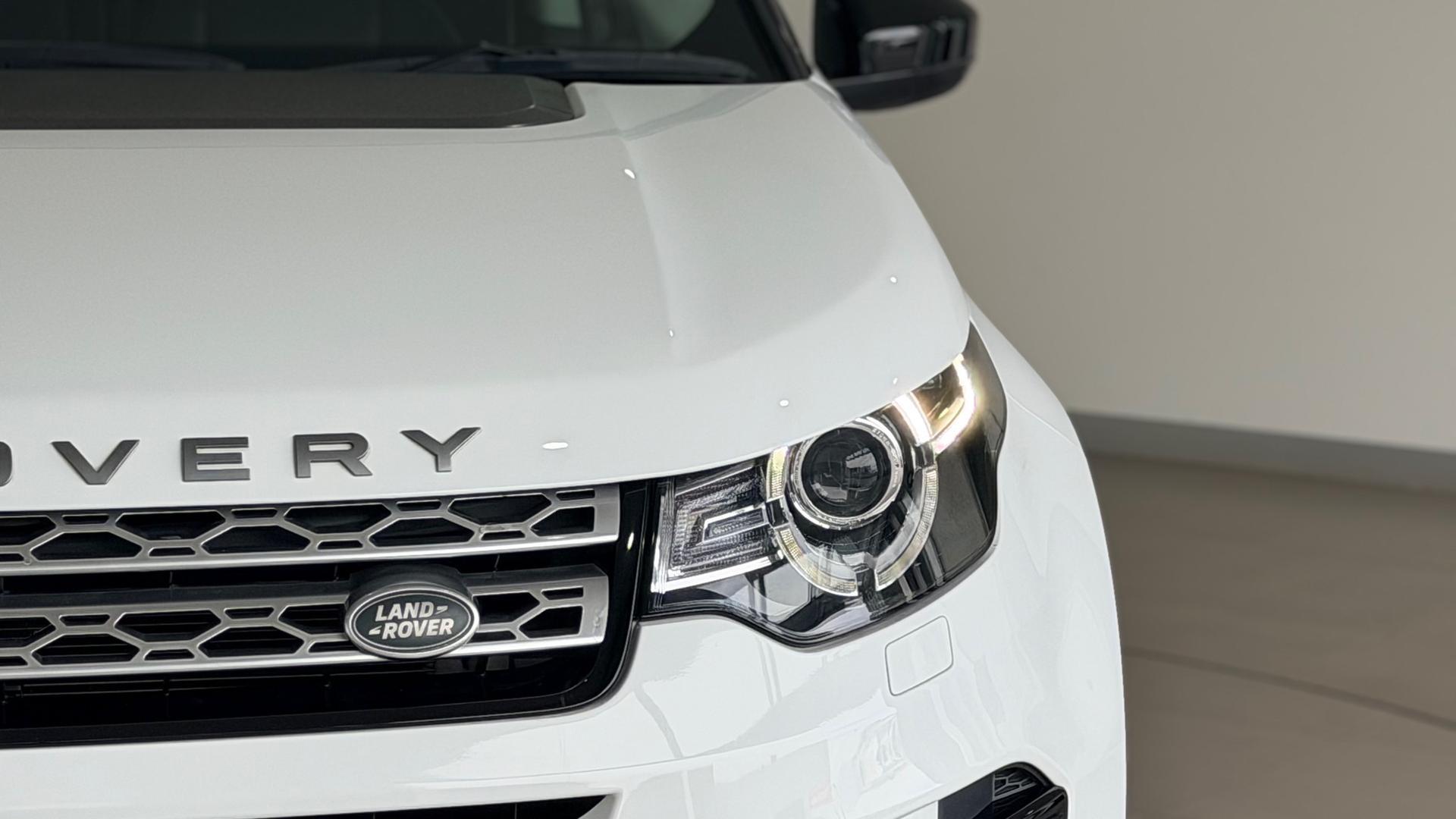 2019 Land Rover Discovery Sport TD4 110kW HSE in Other
