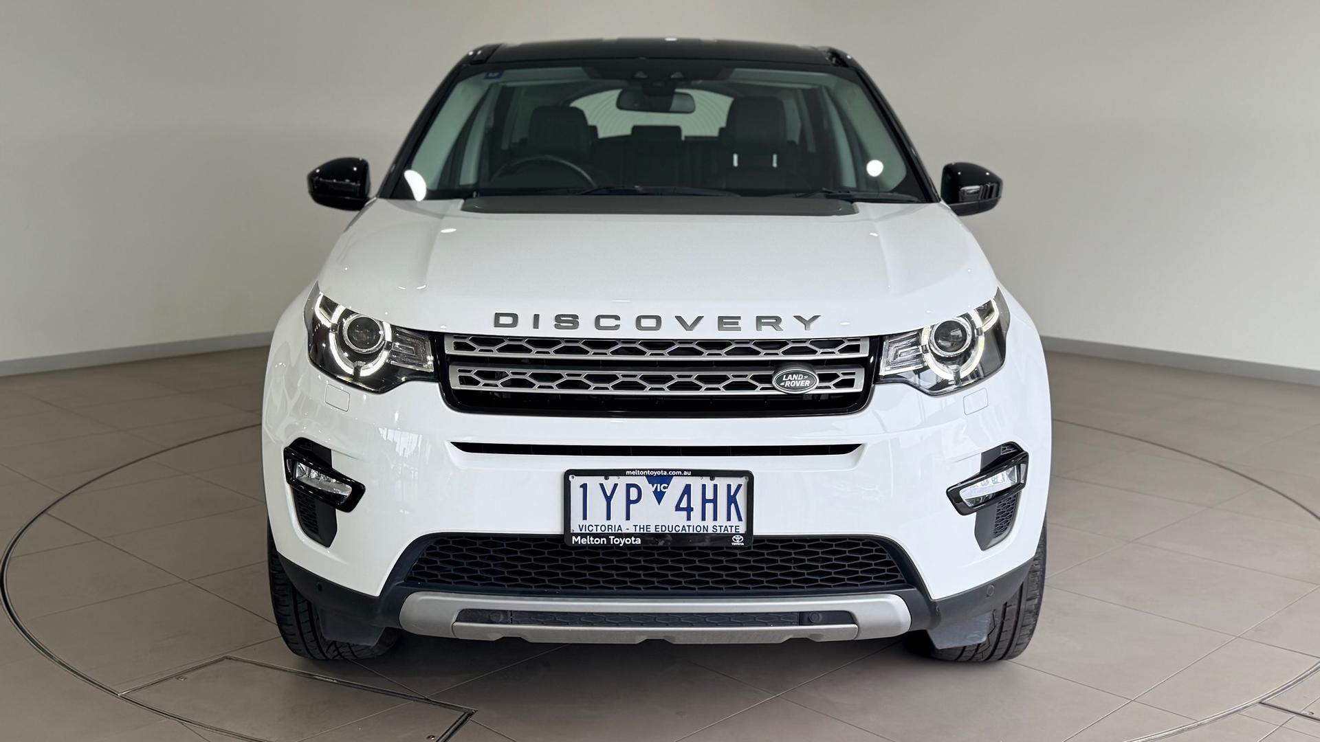 2019 Land Rover Discovery Sport TD4 110kW HSE in Other