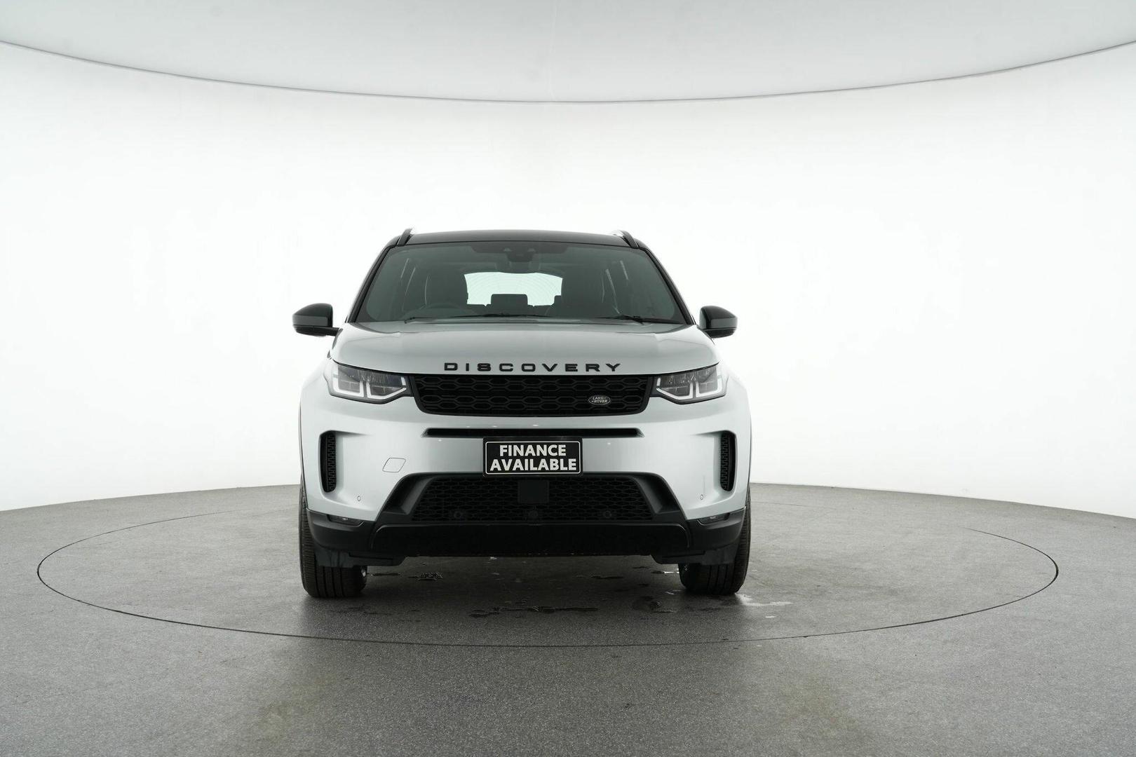 2020 Land Rover Discovery Sport D150 S in Silver