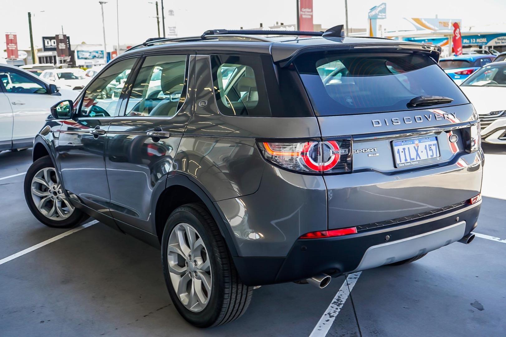 2019 Land Rover Discovery Sport D150 S in Grey