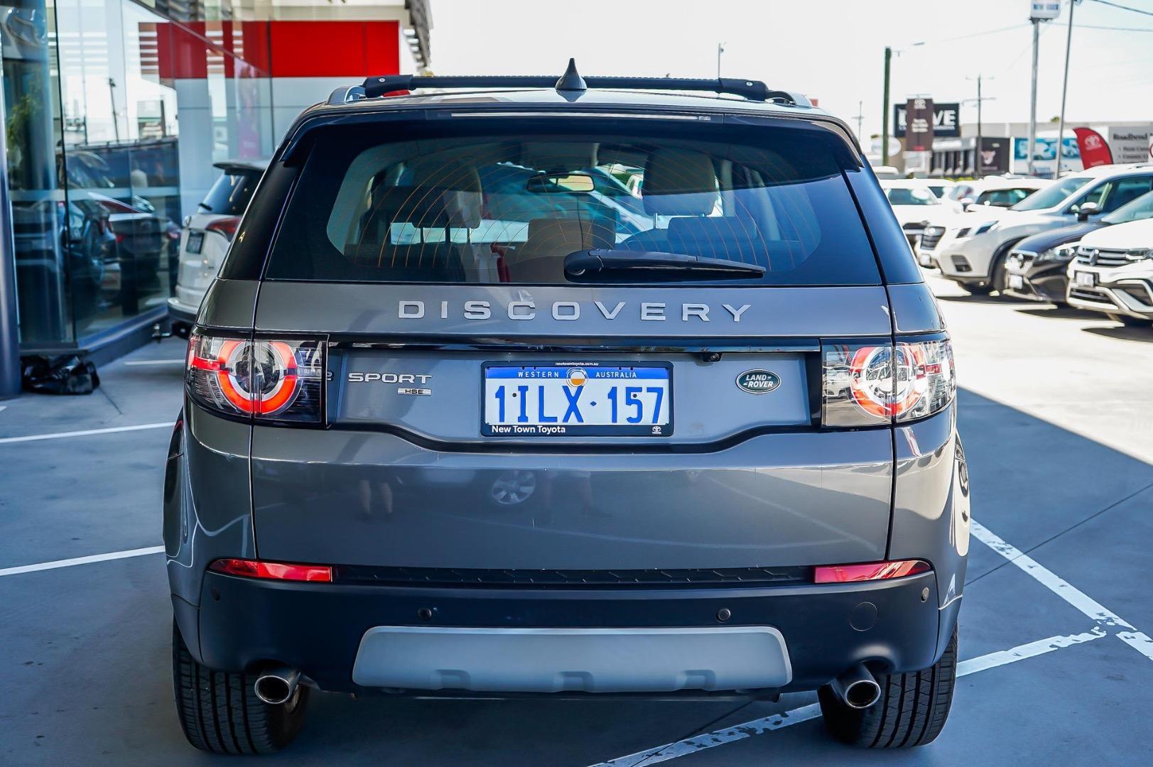 2019 Land Rover Discovery Sport D150 S in Grey
