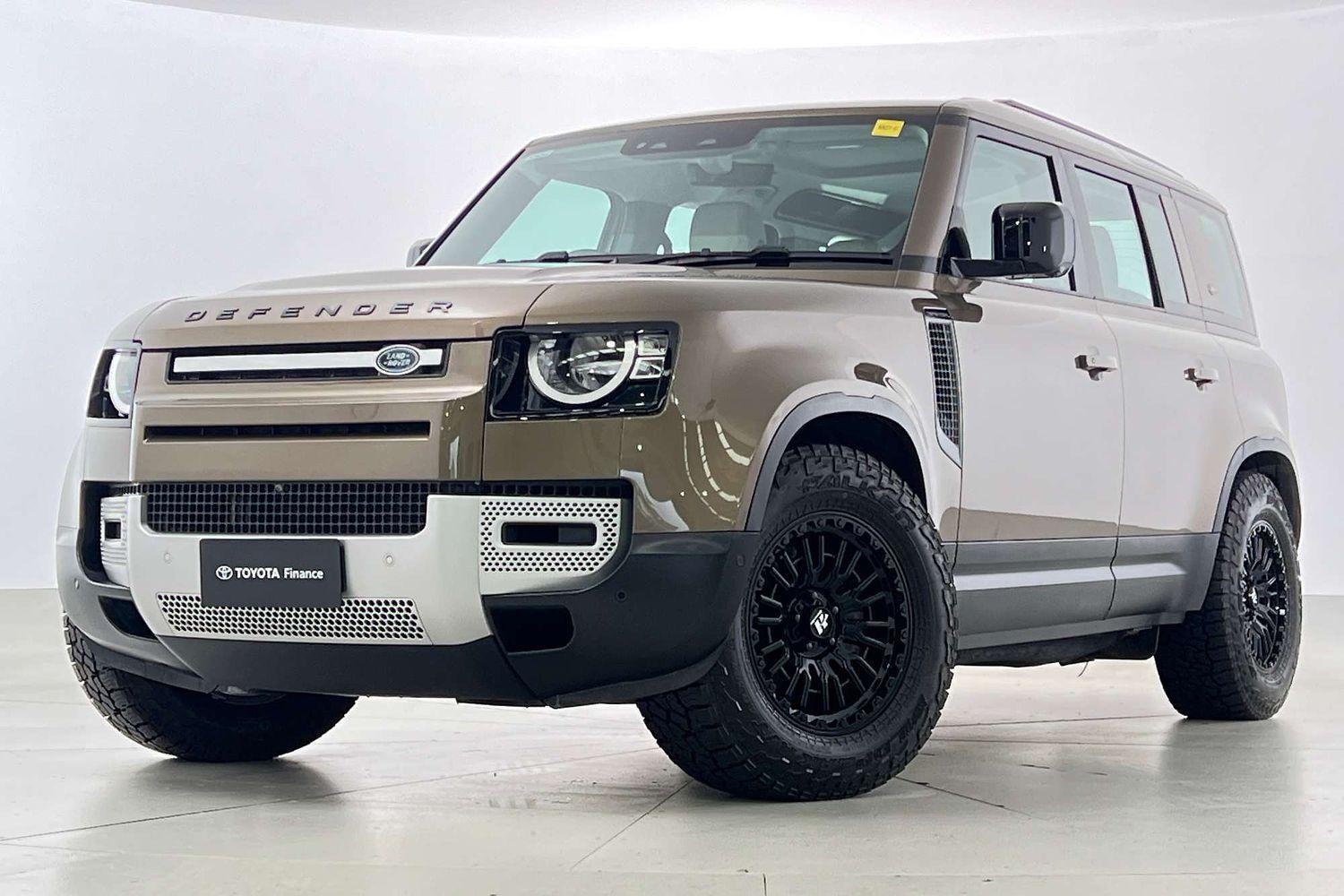 2022 Land Rover Defender 110 D250 S in Other
