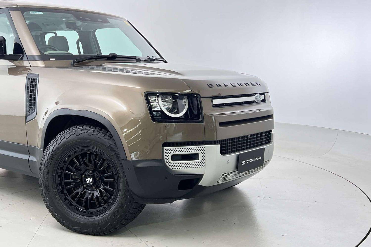 2022 Land Rover Defender 110 D250 S in Other