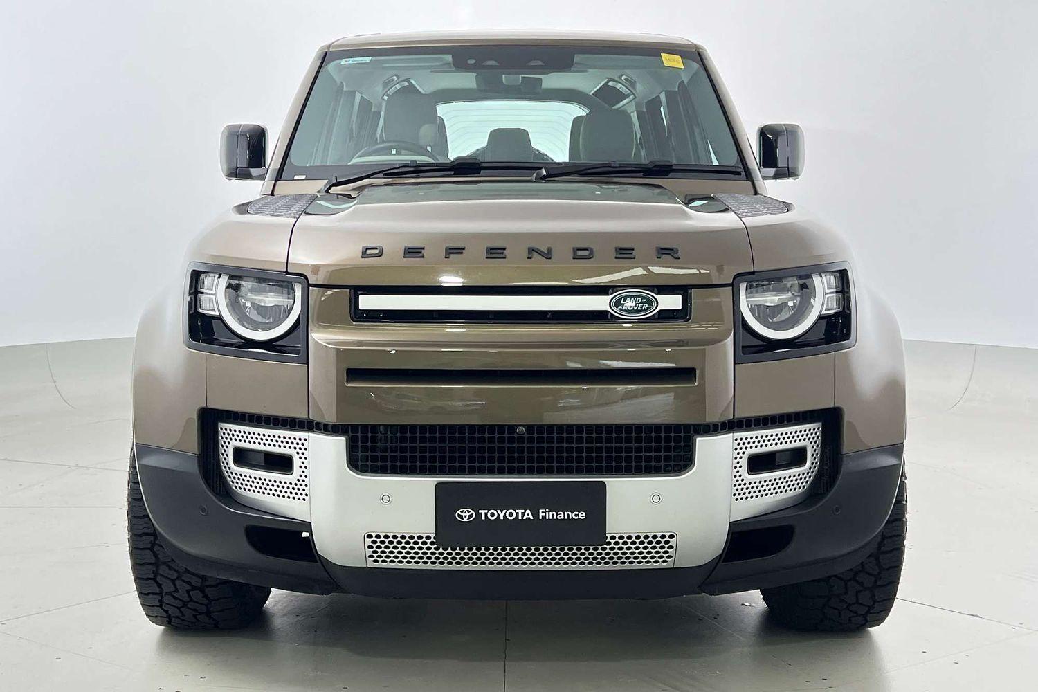 2022 Land Rover Defender 110 D250 S in Other