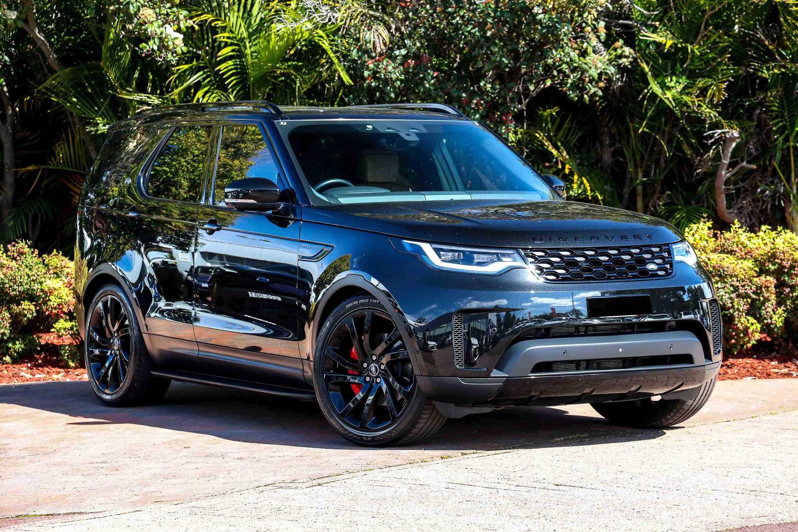 2021 Land Rover Discovery D300 HSE in Other
