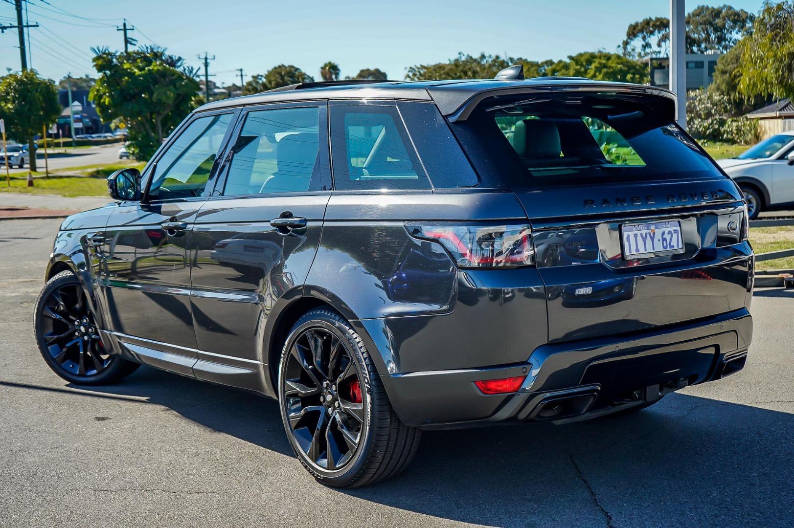 2020 Land Rover Range Rover Sport SDV6 225kW SE in Grey